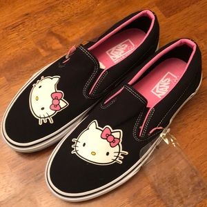 Women’s Vans Hello Kitty shoe